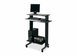 Stand-Up Workstation - Charcoal/SR - BDY643836