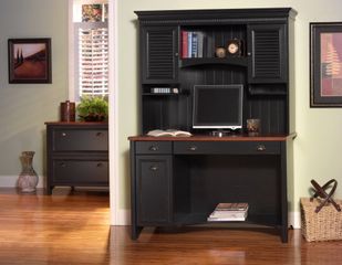 Stanford Home Office Furniture Package 1 - Bush Office Furniture - OFFPKG-40