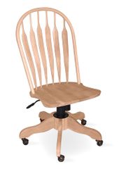 Steambent Windsor Chair - KCB-1-TOP-1206
