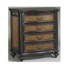 Stetson Accent Chest - Pulaski