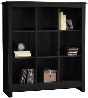 Storage Cubby In Black Forest - Ameriwood Industries - 7600012