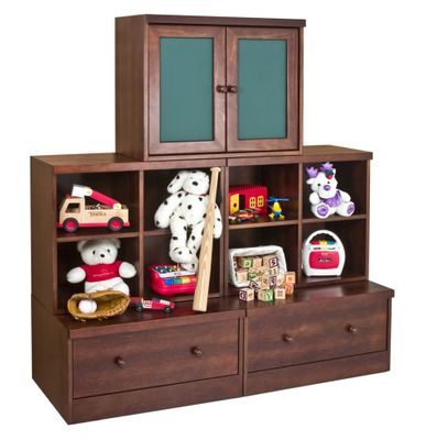 Storage Unit Set 6 - DaVinci Furniture - SSET-6