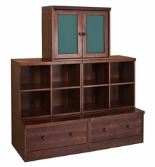 Storage Unit Set 6 - DaVinci Furniture - SSET-6