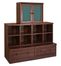 Storage Unit Set 6 - DaVinci Furniture - SSET-6
