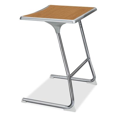 Student Desk - Chrome/Laminated 2 Count- HONCL40HCBECCY