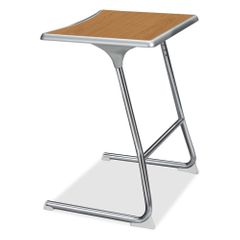Student Desk - Chrome/Laminated 2 Count- HONCL40HCBECCY