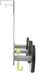 Stylish ALBA Over-the-Door Coat Triple Hooks