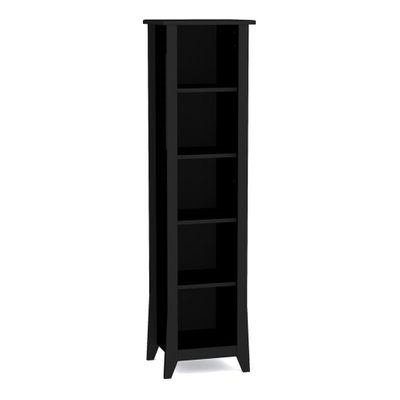 Stylish Slim Looking Decorative Bookcase - Nexera Furniture