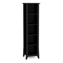 Stylish Slim Looking Decorative Bookcase - Nexera Furniture