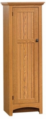 Summer Home Pantry Carolina Oak - Sauder Furniture - 401867