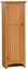 Summer Home Pantry Carolina Oak - Sauder Furniture - 401867