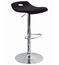 Surf Barstool Black - LumiSource - BS-SURF-WD-BK