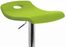Surf Barstool Green - LumiSource - BS-SURF-WD-G