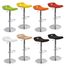 Surf Barstool Green - LumiSource - BS-SURF-WD-G