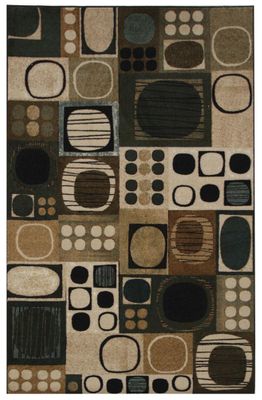 Swing Dance Floor Rug - 970024
