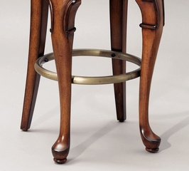 Swivel Arm Bar Stool - Jamestown Landing - Powell Furniture - 987-481