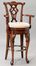 Swivel Arm Bar Stool - Jamestown Landing - Powell Furniture - 987-481