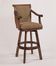 Swivel Bar Stool - Brandon "Warm Cherry" - Powell Furniture - 429-432