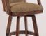 Swivel Bar Stool - Brandon "Warm Cherry" - Powell Furniture - 429-432