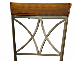 Swivel Bar Stool - Hamilton - Powell Furniture - 697-481