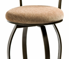 Swivel Bar Stool - Hamilton - Powell Furniture - 697-481