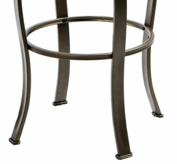 Swivel Bar Stool - Hamilton - Powell Furniture - 697-481