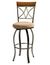 Swivel Bar Stool - Hamilton - Powell Furniture - 697-481