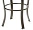 Swivel Bar Stool - Hamilton - Powell Furniture - 697-481