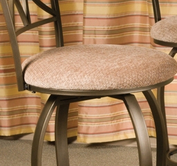 Swivel Counter Stool - Hamilton - Powell Furniture - 697-726