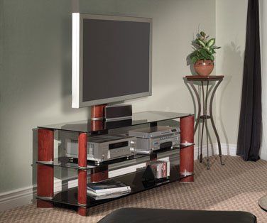 Swivel Video Base - Segments Collection - Bush Furniture - VS11550A-03