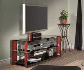 Swivel Video Base - Segments Collection - Bush Furniture - VS11550A-03