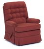Symphony Wall Lounger Recliner in Seasons Marsala - 47002200125