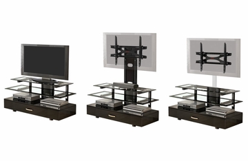 Sync Flat Panel 3 in 1 Television Mount System - Z-Line Designs - ZL7881-50MXVU