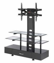 Sync Flat Panel 3 in 1 Television Mount System - Z-Line Designs - ZL7881-50MXVU