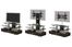 Sync Flat Panel 3 in 1 Television Mount System - Z-Line Designs - ZL7881-50MXVU