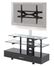 Sync Flat Panel 3 in 1 Television Mount System - Z-Line Designs - ZL7881-50MXVU