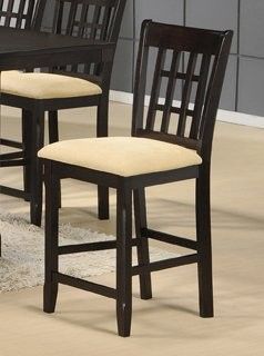 Tabacon Non-Swivel Counter Stool (Set of 2) - Hillsdale Furniture - 4155-822M