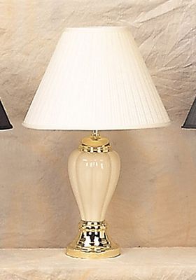 Table Lamp (Set of 6) in Beige - Coaster - 1374-SET