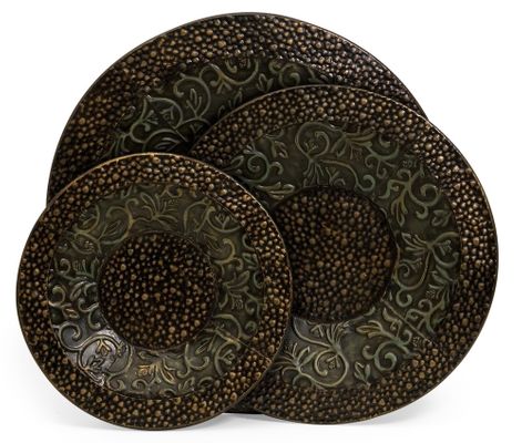 Tabriz Chargers (Set of 3) - IMAX - 1166-3