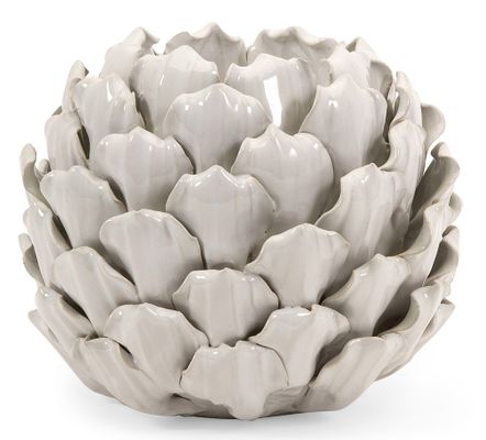 Tall Artichoke Candle Holder - IMAX - 1511
