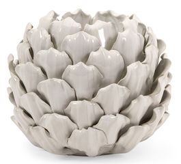 Tall Artichoke Candle Holder - IMAX - 1511