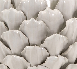 Tall Artichoke Candle Holder - IMAX - 1511