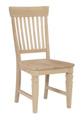 Tall Java Chair (Set of 2) - C-11P