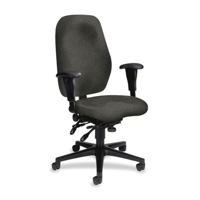 Tall Office Chair - Gray - HON7808AB12T