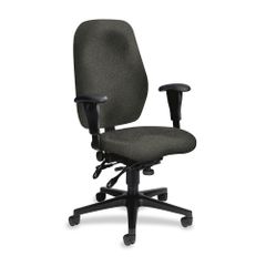 Tall Office Chair - Gray - HON7808AB12T
