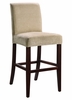 Tan Chenille "Slip Over" for Counter Stool or Bar Stool - Powell Furniture - 742-205Z