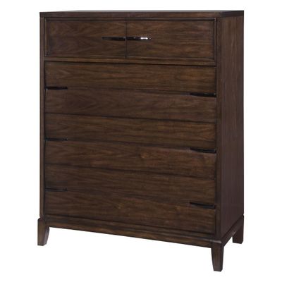 Tangerine 335 Walnut Chest - Pulaski