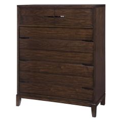 Tangerine 335 Walnut Chest - Pulaski
