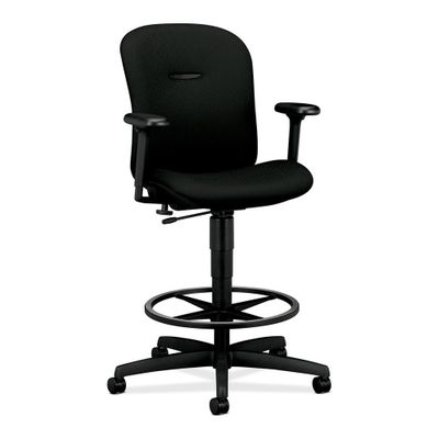 Task Stool - Black - HONMAS1HUBNT10T
