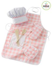 Tasty Treats Chef Access Set Pink - KidKraft Furniture - 63196